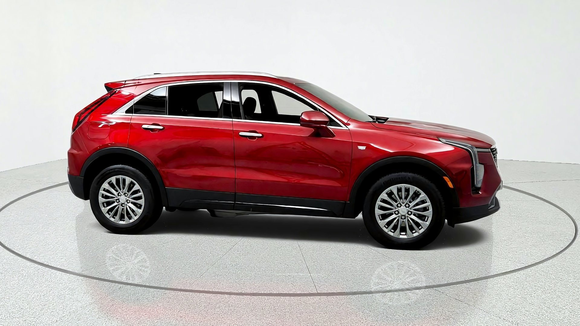 Certified 2024 Cadillac XT4 Premium Luxury w/ Cold Weather Package FWD image 6