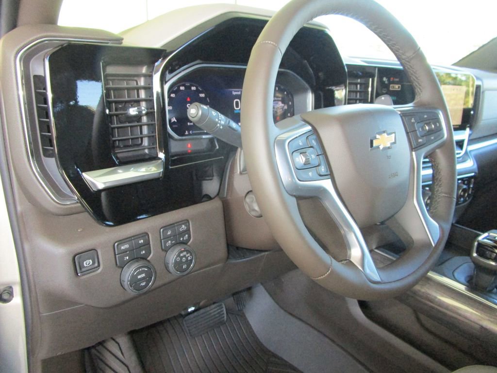 New 2026 Chevrolet Silverado 1500 LTZ image 30