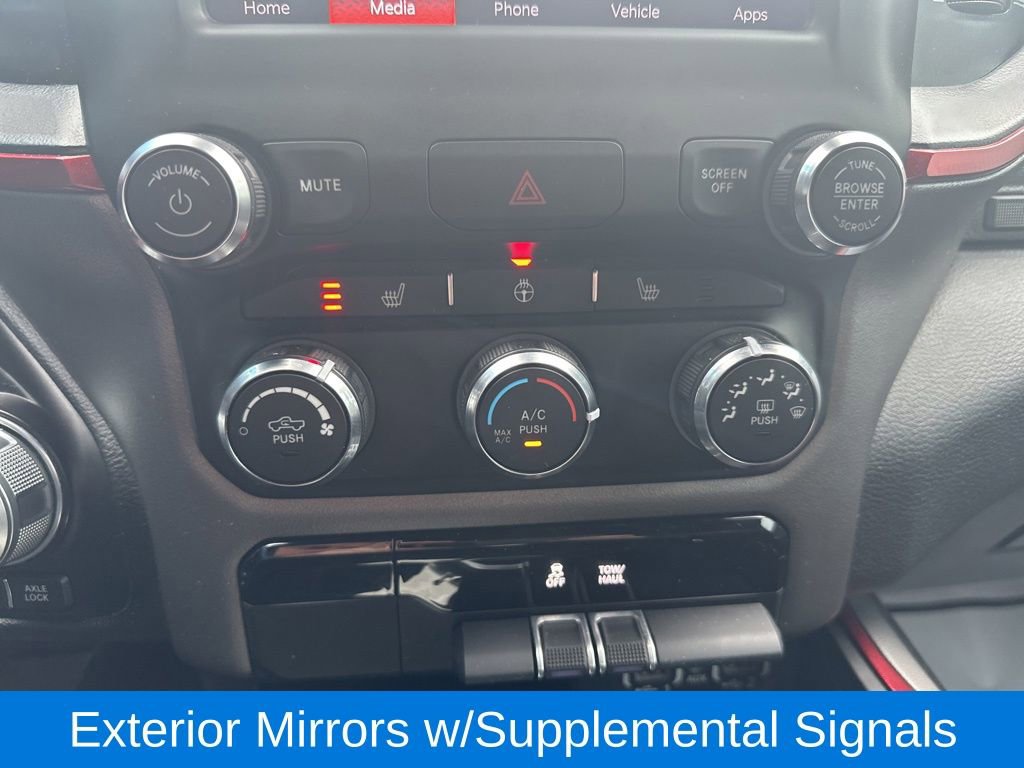 Used 2022 RAM 1500 Rebel w/ Rebel Level 1 Equipment Group AWD/4WD image 30
