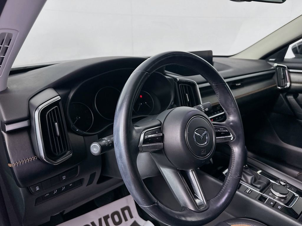 Certified 2023 MAZDA CX-50 AWD 2.5 S w/ Cargo Package image 9
