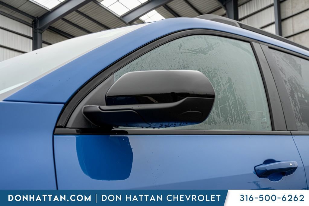 New 2026 Chevrolet Equinox RS image 29