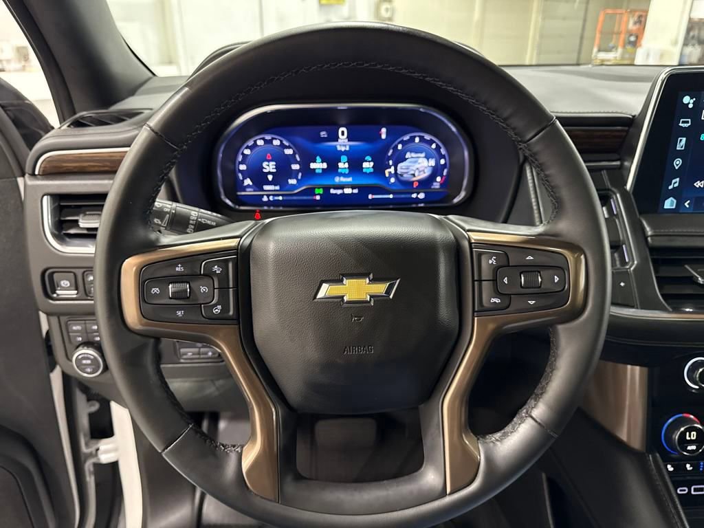 Certified 2024 Chevrolet Suburban High Country image 21