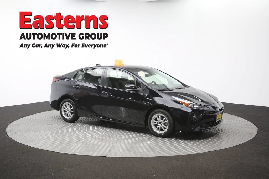 Used 2022 Toyota Prius LE FWD image 49