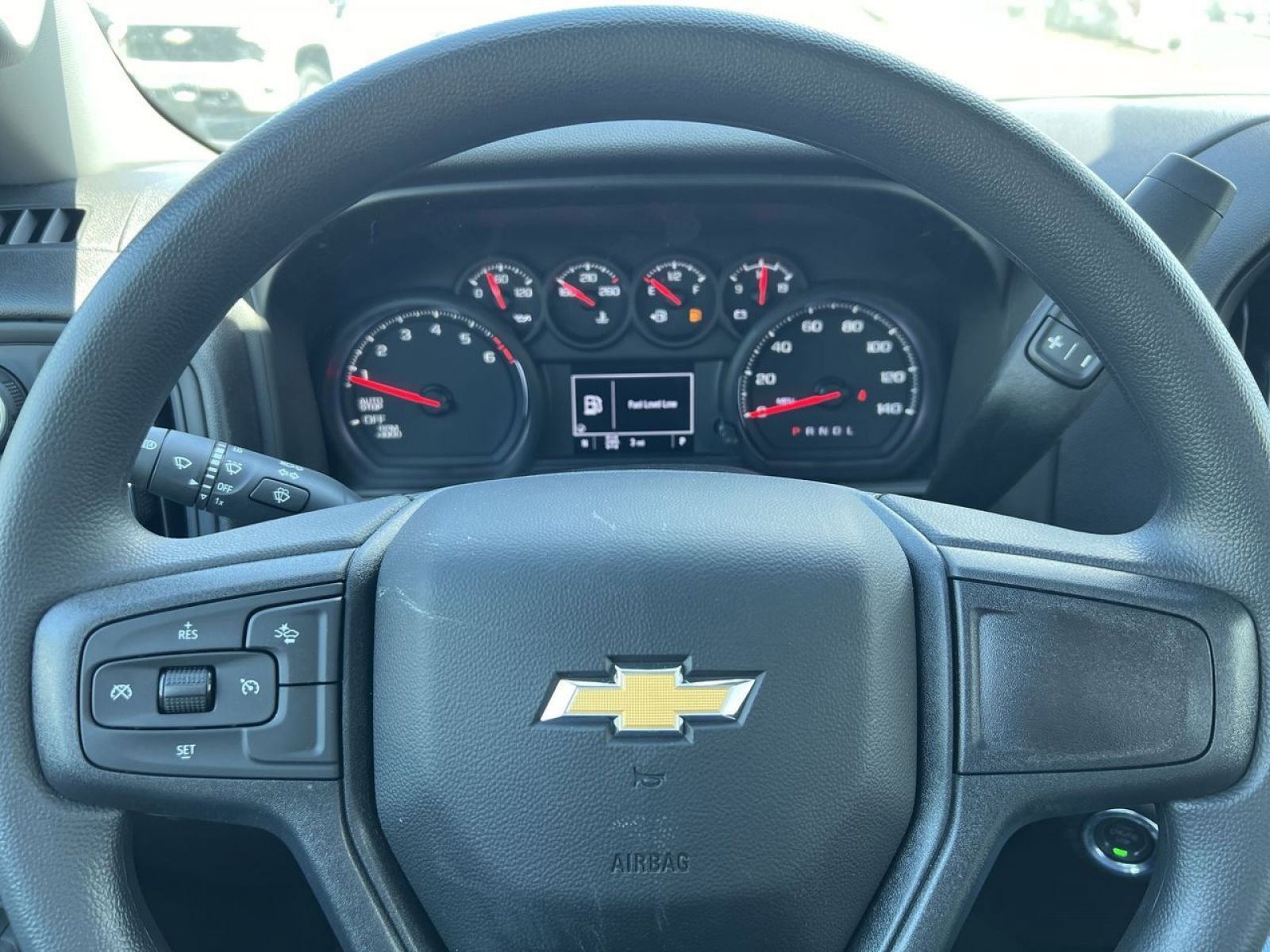 New 2026 Chevrolet Silverado 1500 W/T w/ WT Safety Package AWD/4WD image 3