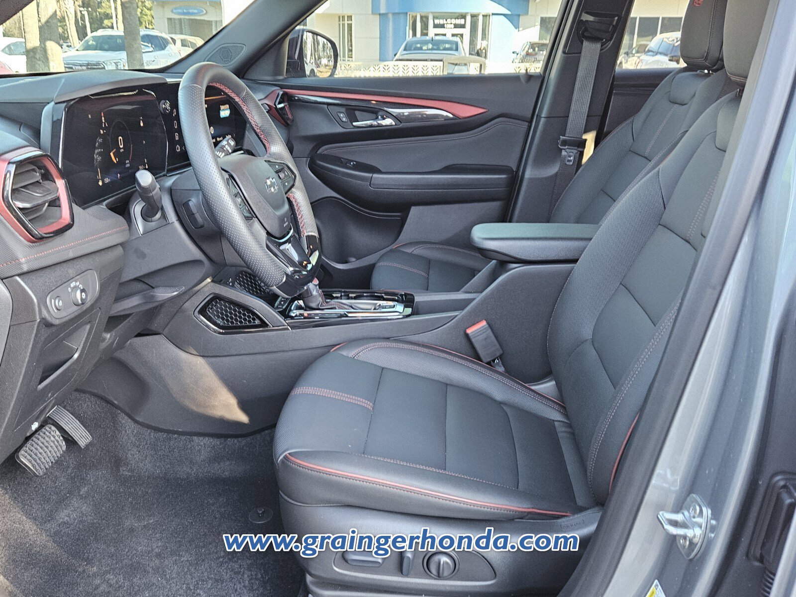 Used 2026 Chevrolet TrailBlazer RS image 10