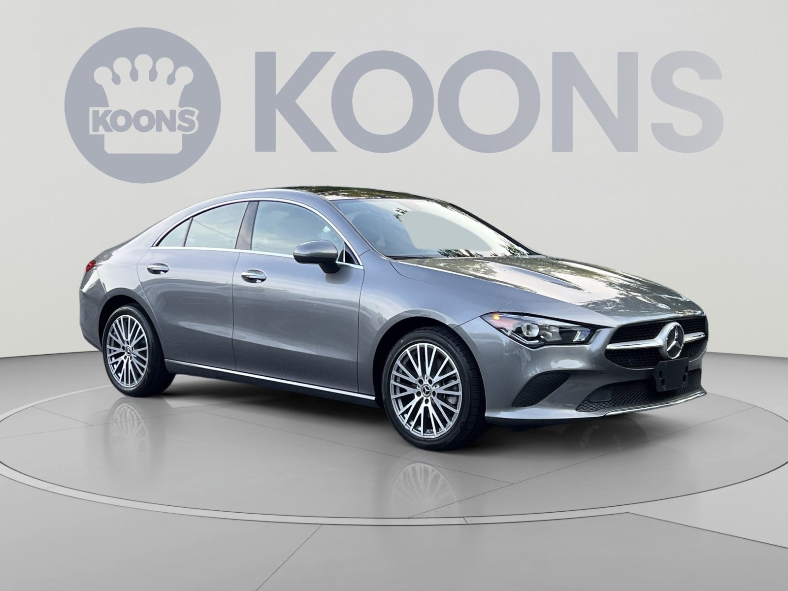 Used 2023 Mercedes-Benz CLA 250 4MATIC image 2