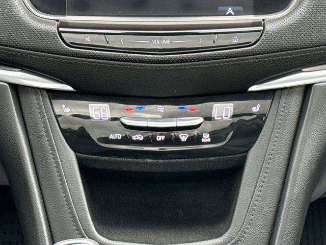 Used 2017 Cadillac XT5 Luxury w/ Driver Awareness Package AWD/4WD image 30