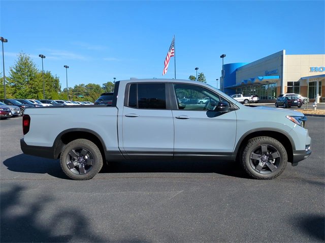 New 2026 Honda Ridgeline TrailSport image 3