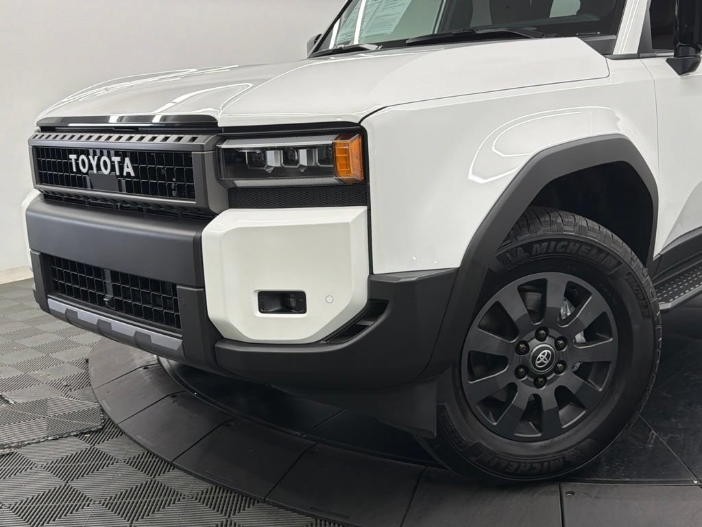 Used 2027 Toyota Land Cruiser AWD/4WD image 4