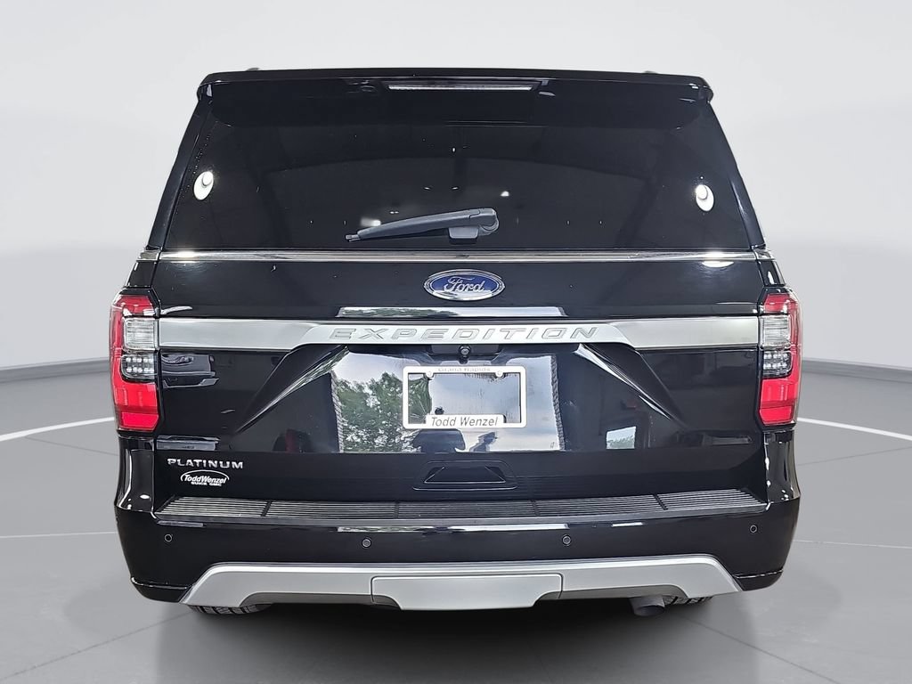 Used 2019 Ford Expedition Platinum AWD/4WD image 5