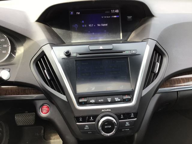 Used 2017 Acura MDX SH-AWD w/ Technology Package image 31
