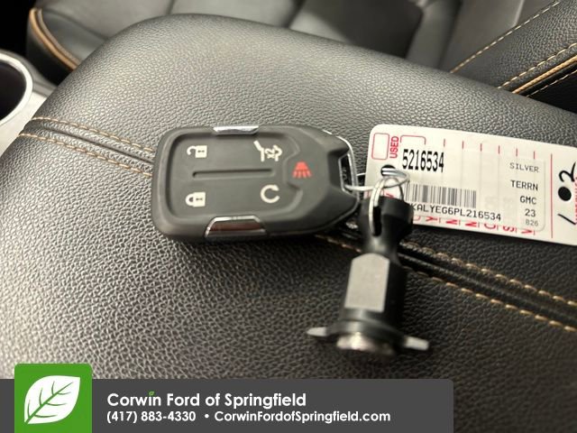 Used 2023 GMC Terrain AT4 image 14