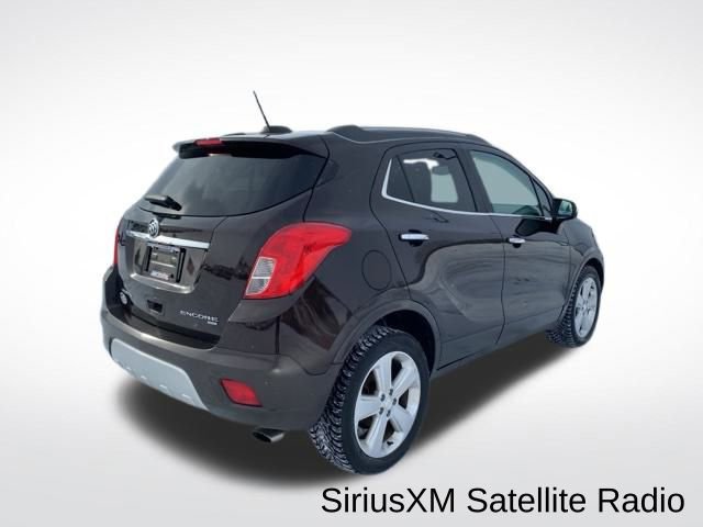Used 2016 Buick Encore AWD image 5
