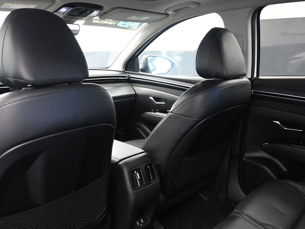 Used 2024 Hyundai Tucson Limited image 22