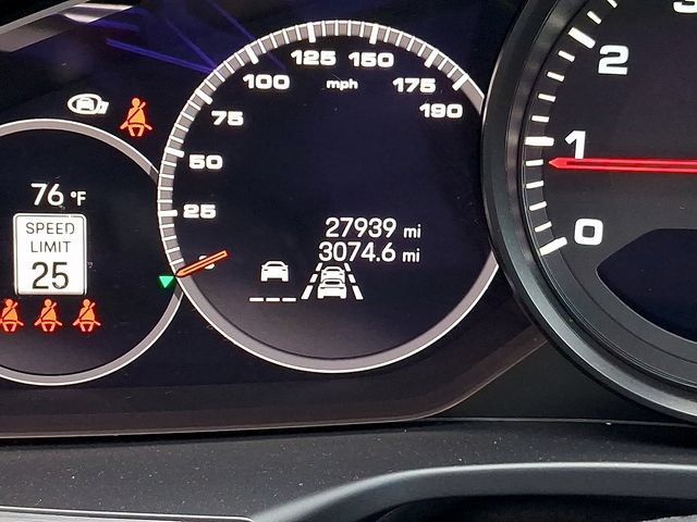 Certified 2023 Porsche Panamera 4 Platinum Edition AWD/4WD image 24