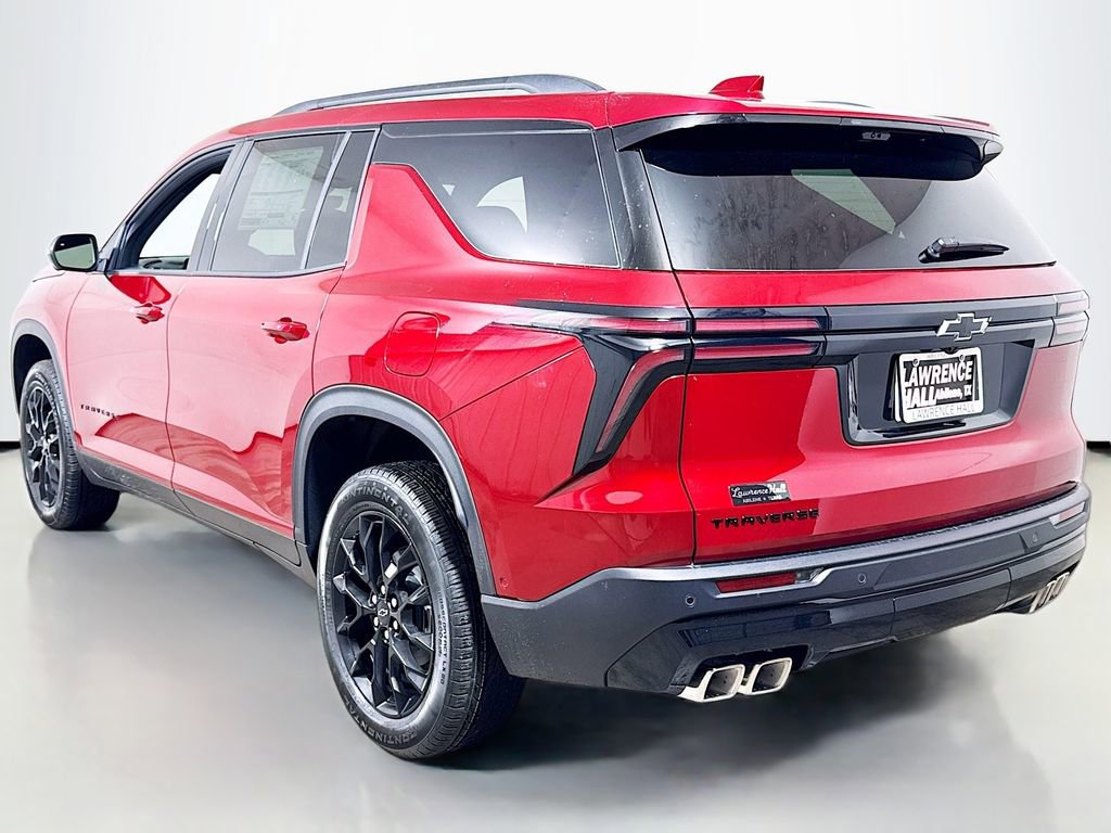 New 2026 Chevrolet Traverse LT w/ Enhanced Driving Package image 3