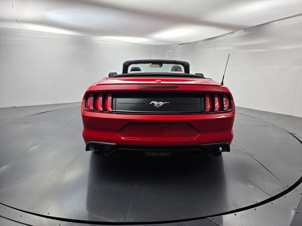 Used 2020 Ford Mustang Premium w/ Ford Safe & Smart Package image 5