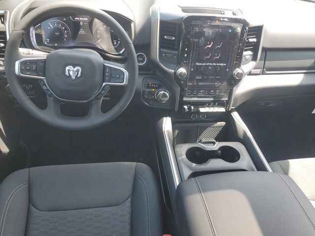 New 2026 RAM 1500 Big Horn AWD/4WD image 12