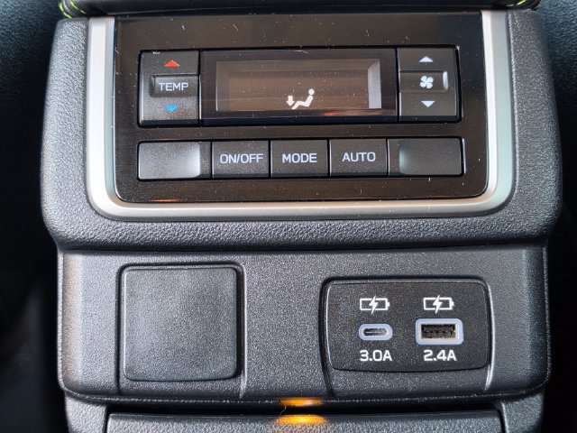Used 2024 Subaru Ascent Onyx Edition AWD/4WD image 18