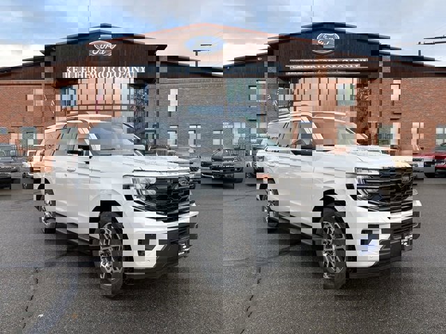 New 2025 Ford Expedition Max Active