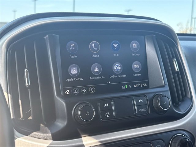 Used 2021 GMC Canyon Elevation w/ Driver Alert Package image 16