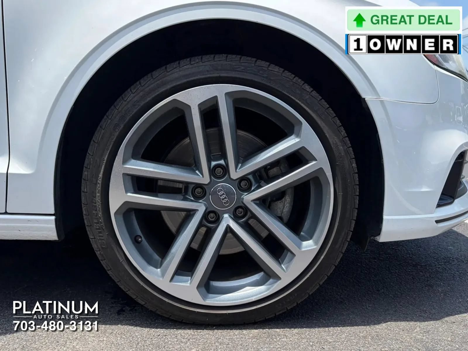 Used 2020 Audi A3 2.0T Premium FWD image 23
