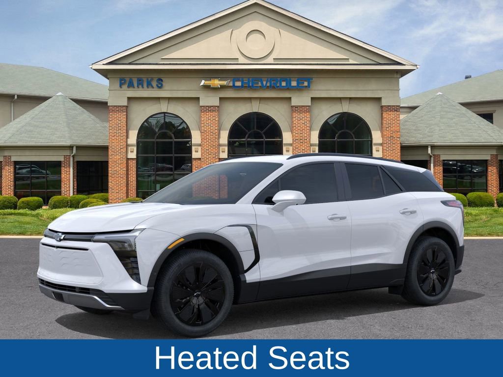 New 2026 Chevrolet Blazer EV LT image 3