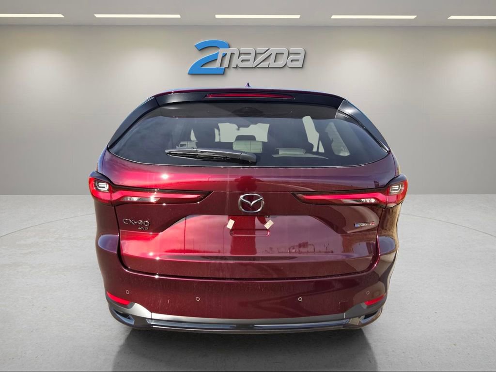 New 2026 MAZDA CX-90 3.3 Turbo S w/ Premium Package image 4