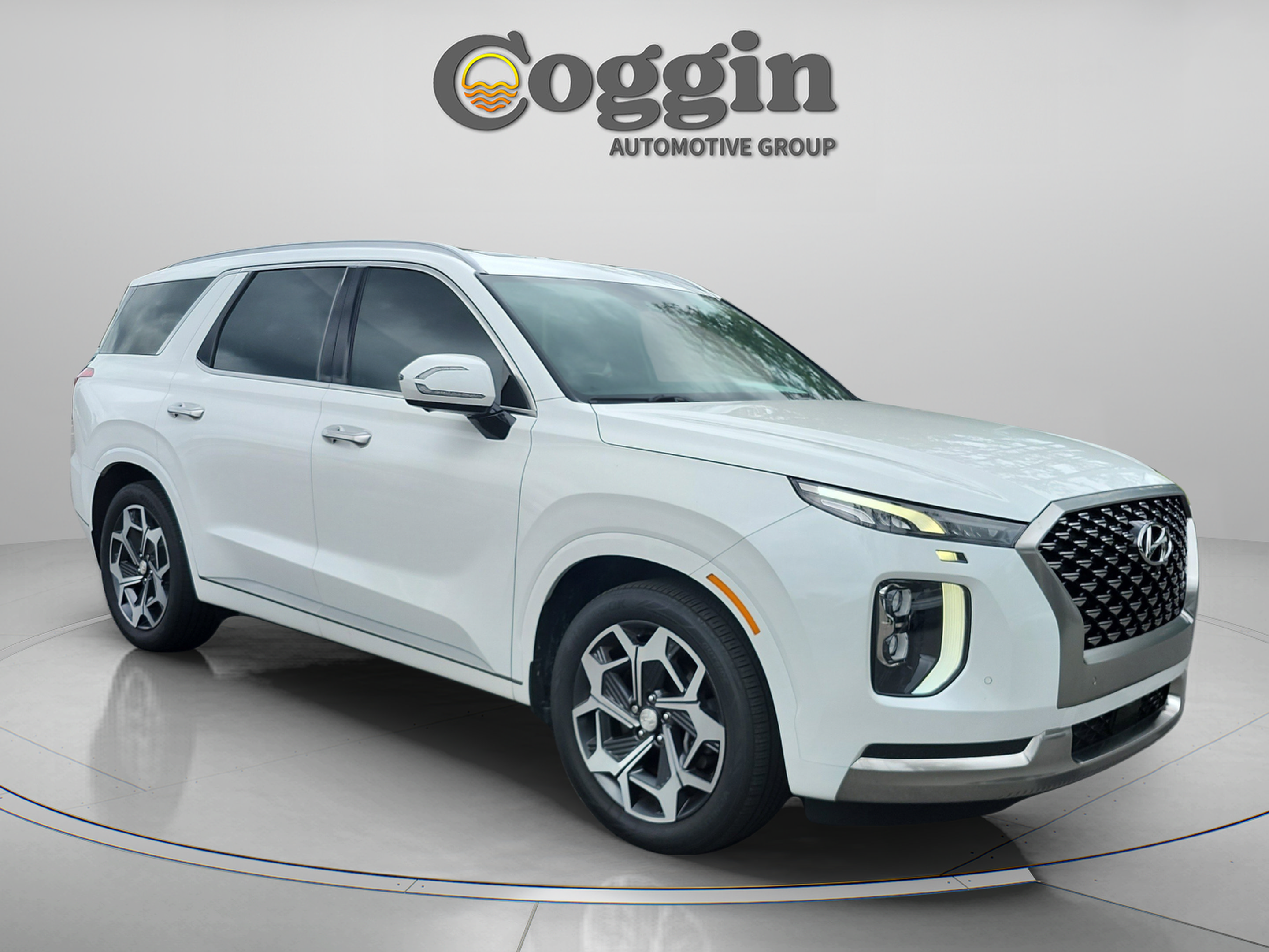 Used 2022 Hyundai Palisade Calligraphy FWD image 7