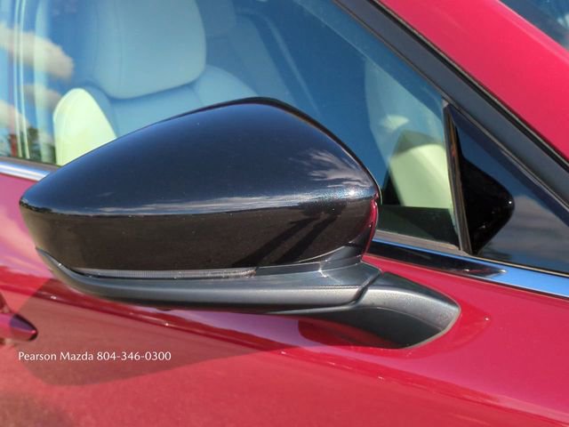 Certified 2025 MAZDA CX-30 2.5 Turbo w/ Premium Plus Pkg image 14