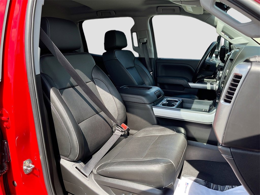 Used 2019 Chevrolet Silverado 2500 LTZ w/ Duramax Plus Package image 28
