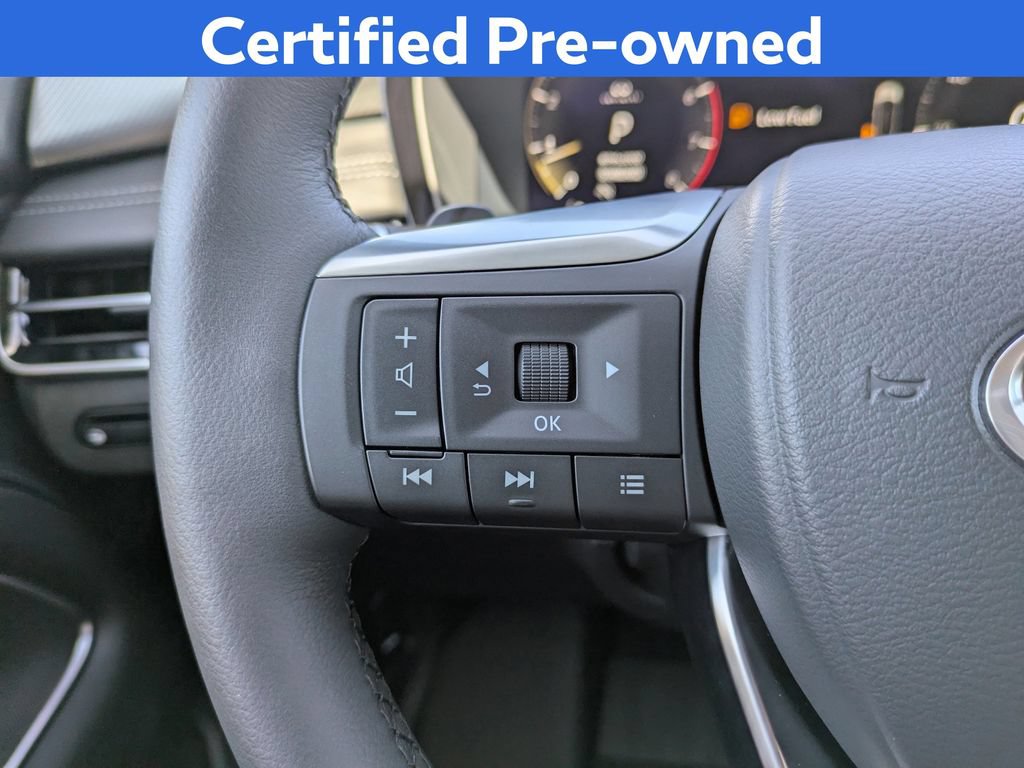 Certified 2026 INFINITI QX60 Luxe w/ Cargo Package FWD image 31
