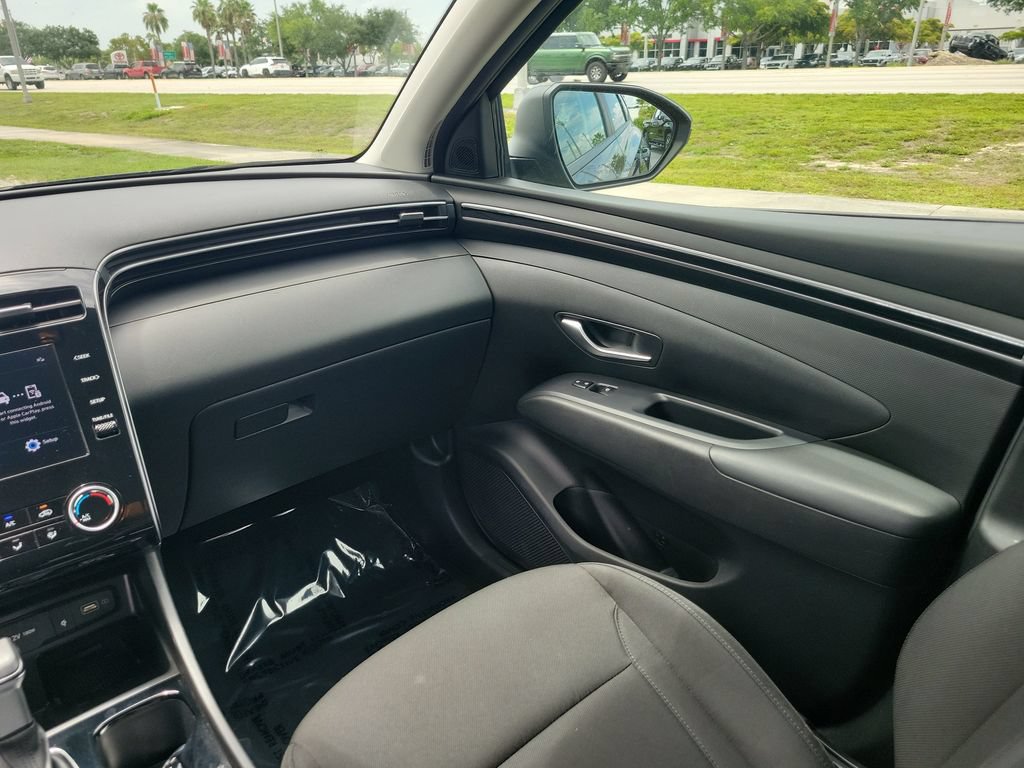 Used 2023 Hyundai Tucson SEL AWD/4WD image 17