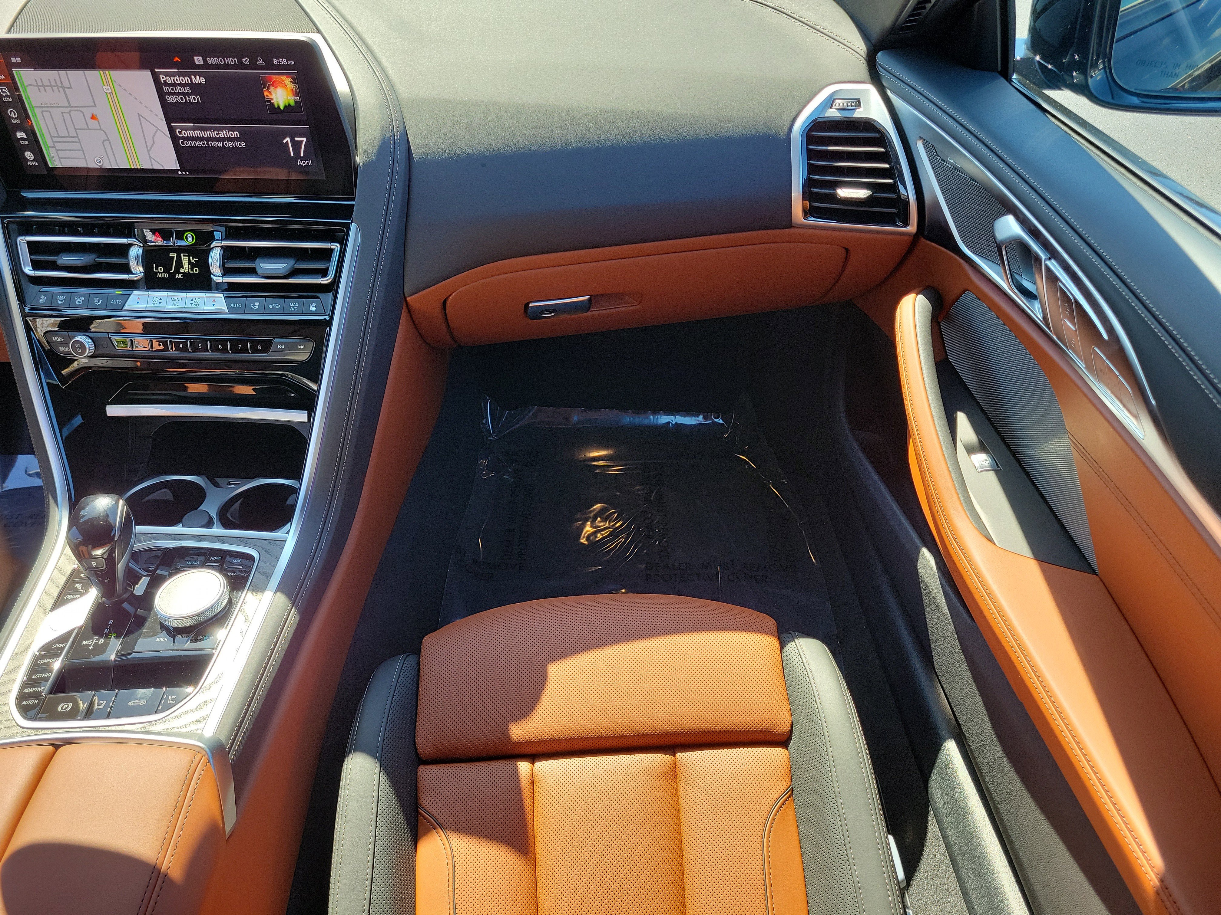 Used 2025 BMW 840i Convertible image 12