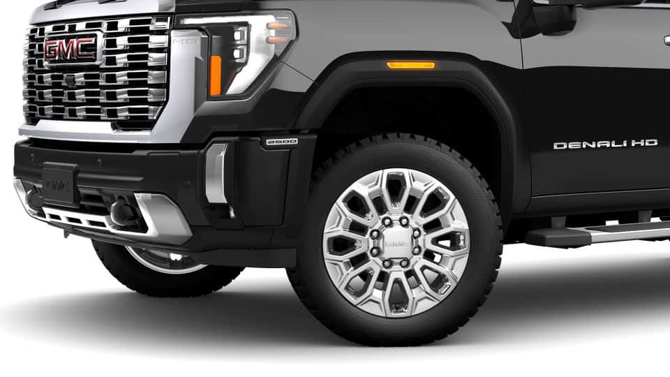 New 2026 GMC Sierra 2500 Denali w/ Denali Reserve Package AWD/4WD image 7