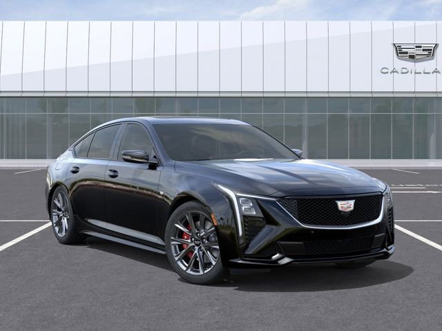 New 2026 Cadillac CT5 Sport RWD image 7