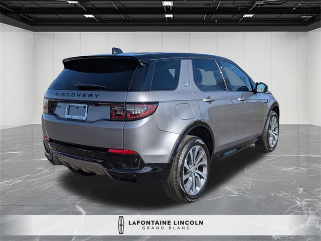 Used 2024 Land Rover Discovery Sport Dynamic SE image 5