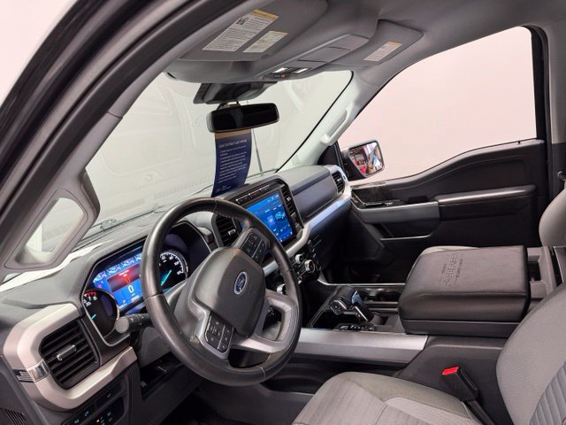 Used 2023 Ford F150 XLT w/ Equipment Group 302A High AWD/4WD image 17
