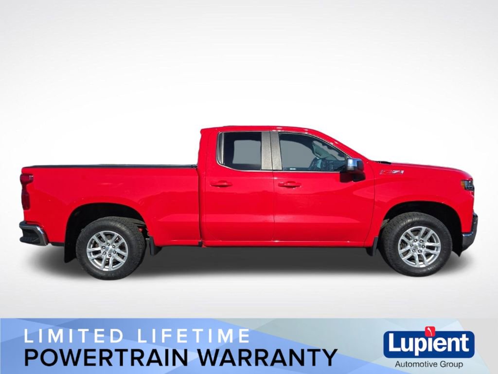 Used 2020 Chevrolet Silverado 1500 LT w/ All-Star Edition AWD/4WD video 2