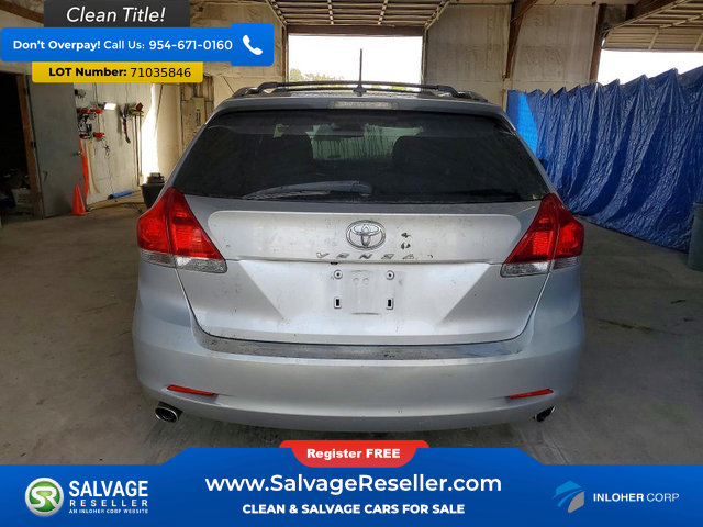 Used 2009 Toyota Venza w/ Comfort Pkg FWD image 8