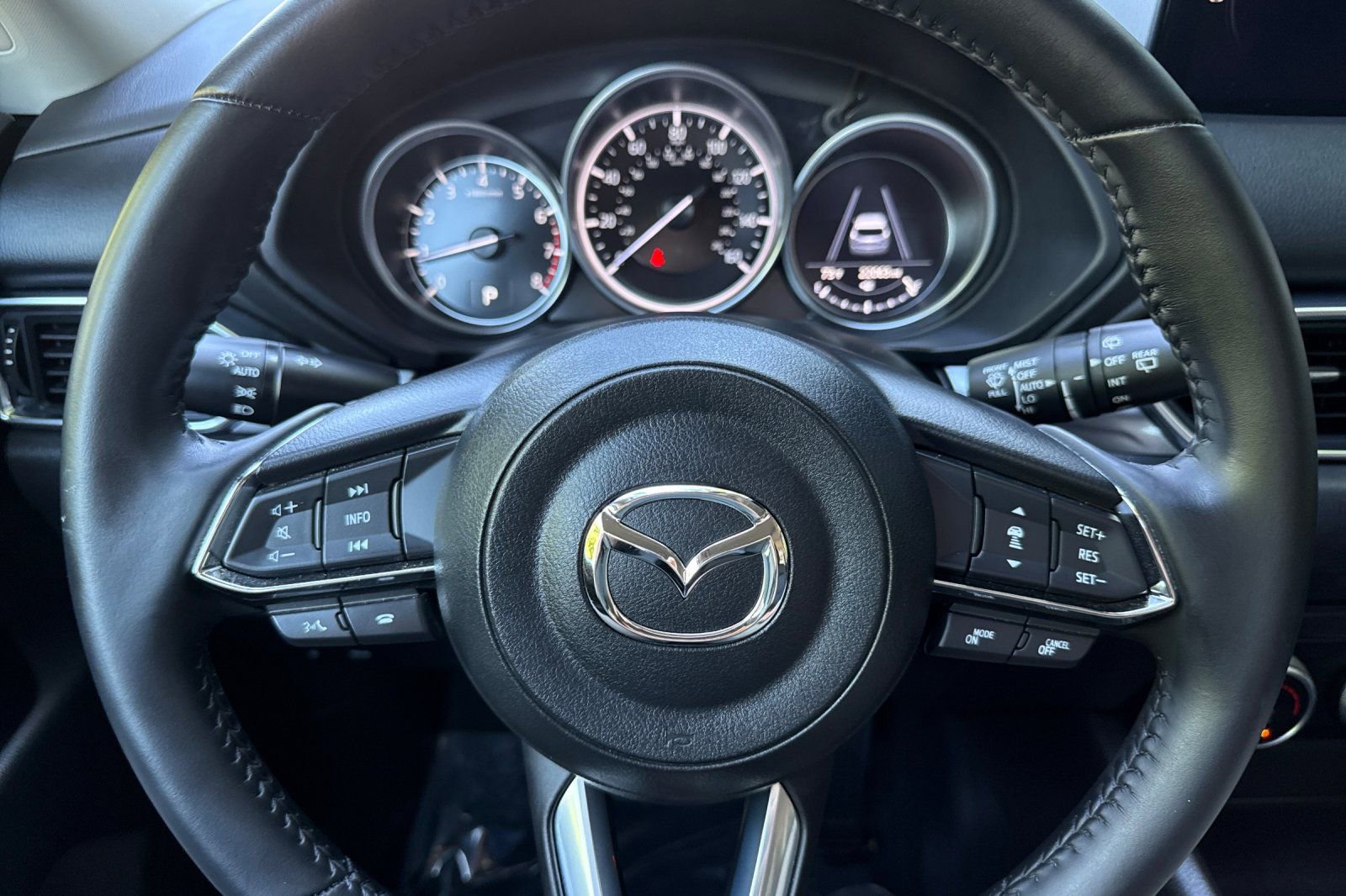 Certified 2023 MAZDA CX-5 AWD 2.5 S image 25