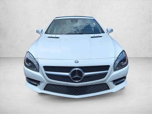 Used 2016 Mercedes-Benz SL 400 w/ Premium I Package image 2