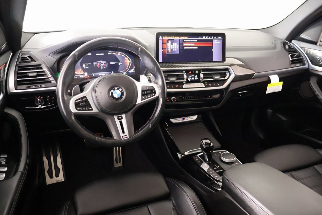 Used 2023 BMW X3 M40i w/ Premium Package image 2