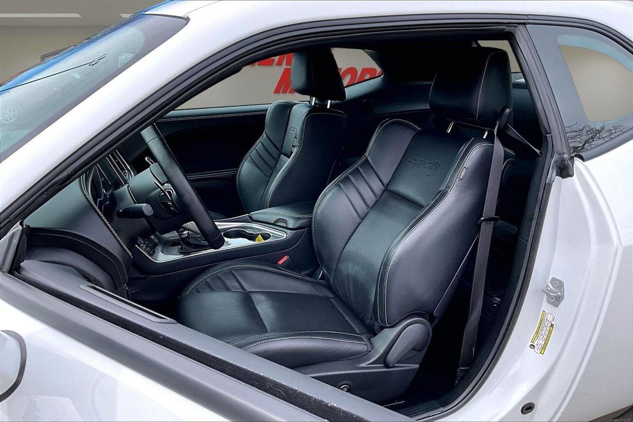 Used 2021 Dodge Challenger SRT Super Stock image 22
