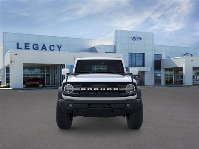 New 2026 Ford Bronco Outer Banks image 6