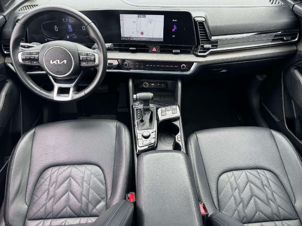 Certified 2023 Kia Sportage X-Line w/ X-Line Premium Package AWD/4WD image 16