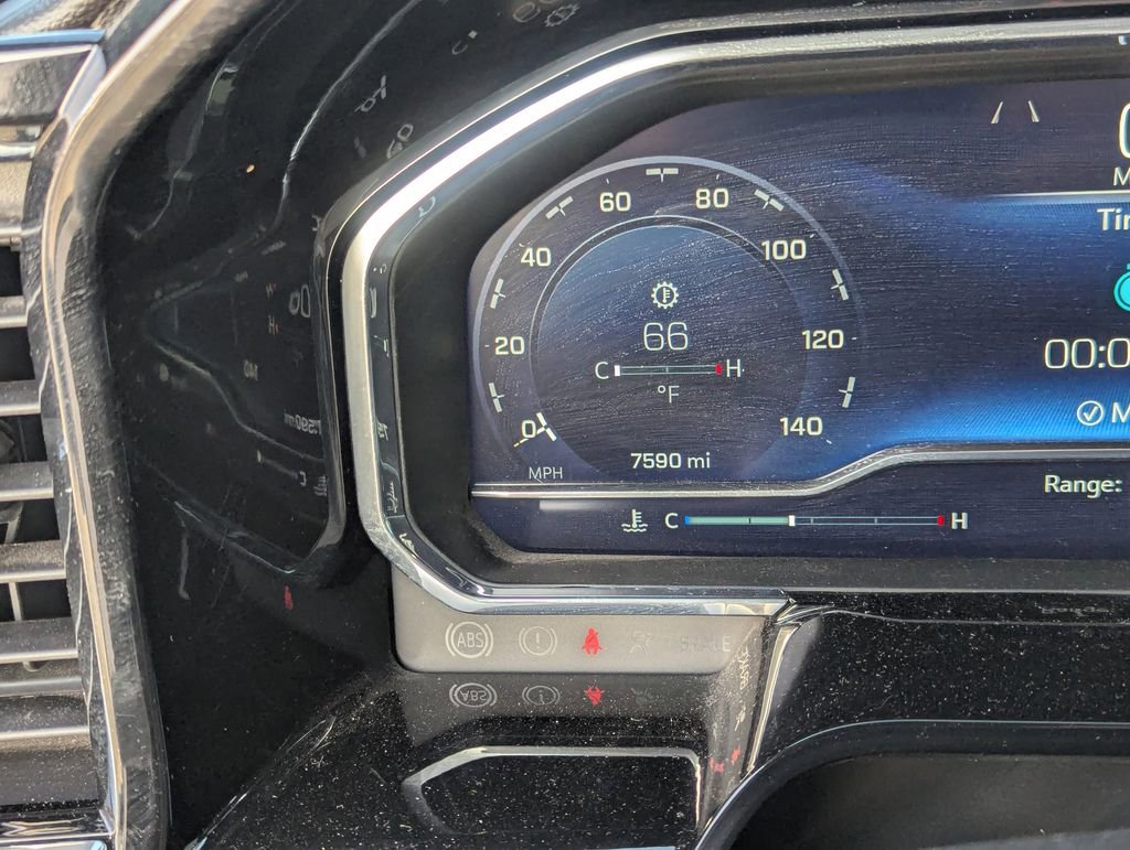 Used 2025 Chevrolet Silverado 3500 LT w/ Trail Boss Package image 21