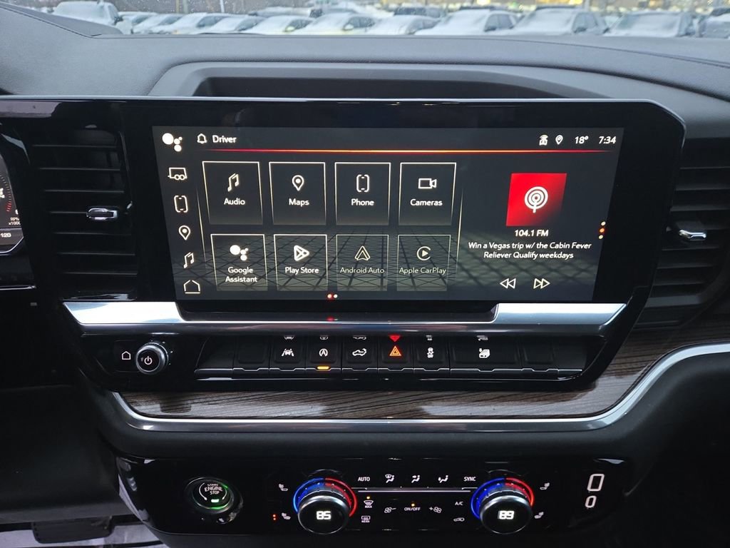 Used 2024 GMC Sierra 1500 Elevation image 21