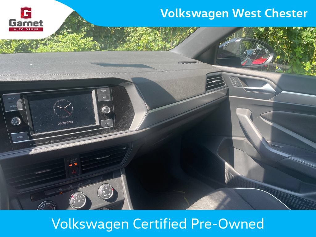 Certified 2023 Volkswagen Jetta Sport FWD image 10