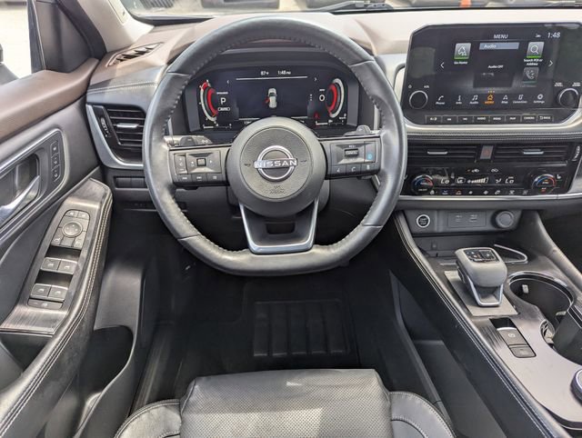 Certified 2023 Nissan Rogue Platinum w/ Platinum Premium Package image 14